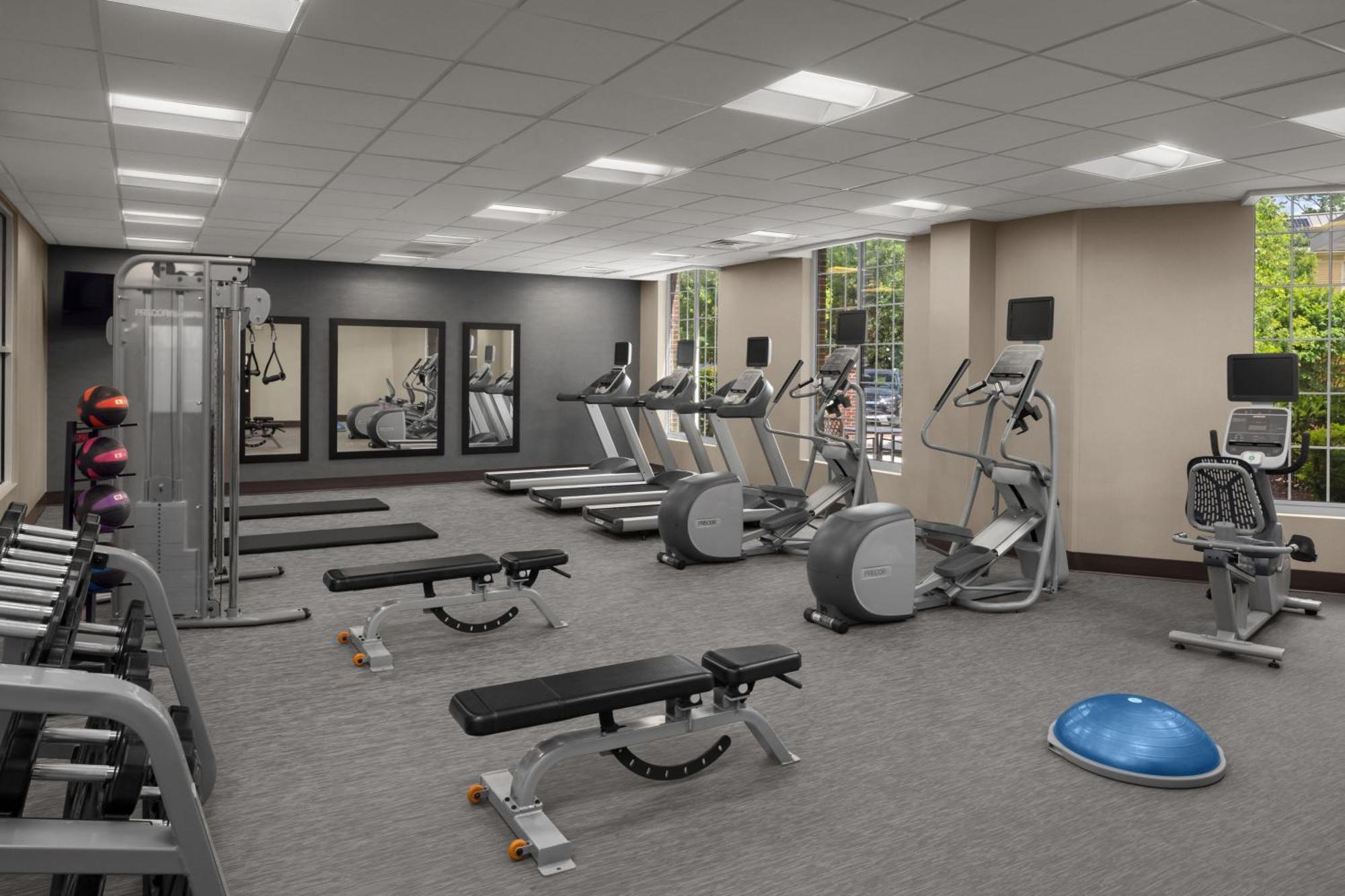 Residence Inn By Marriott Durham Duke University Medical Center Area Екстериор снимка