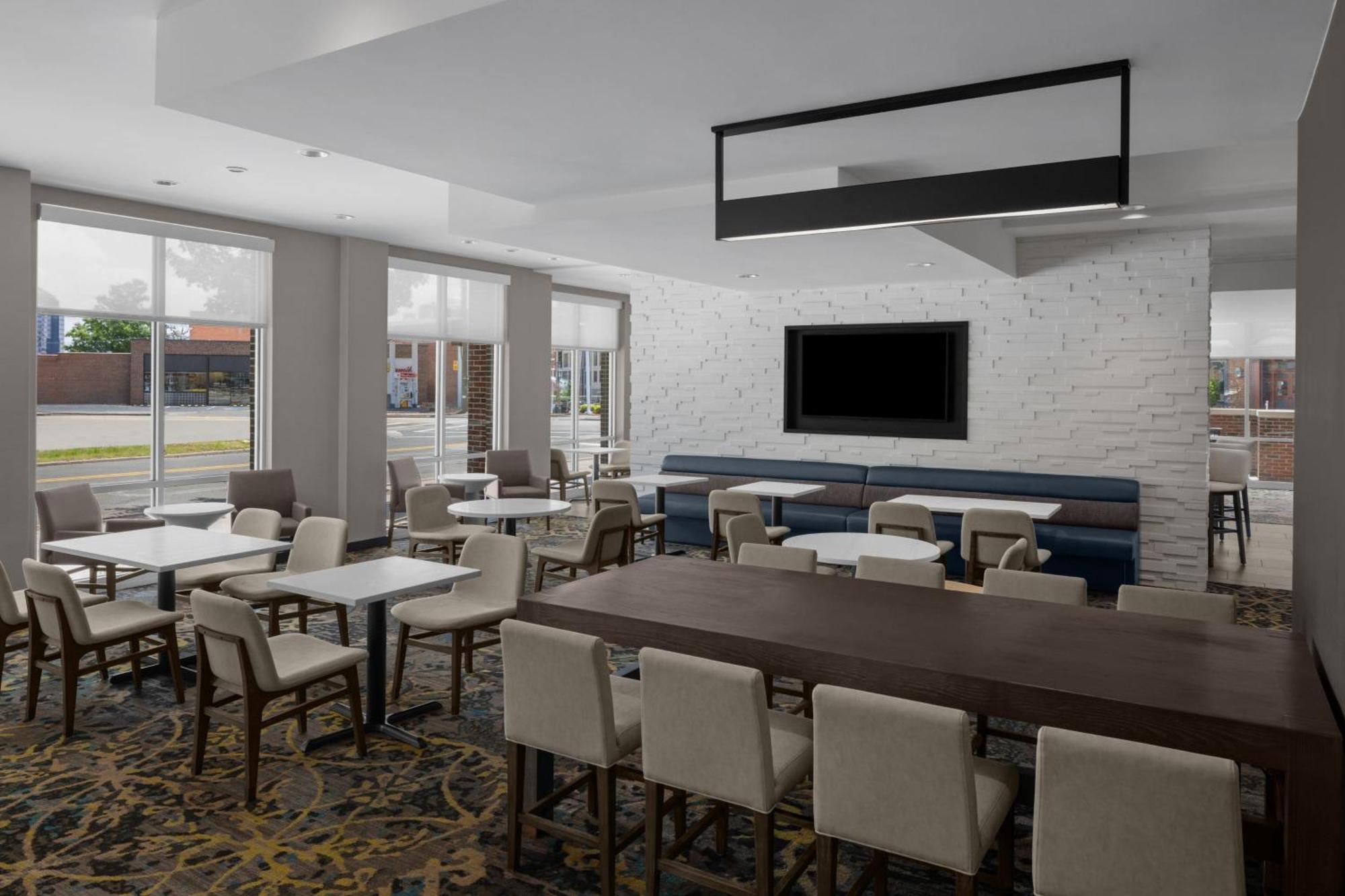 Residence Inn By Marriott Durham Duke University Medical Center Area Екстериор снимка