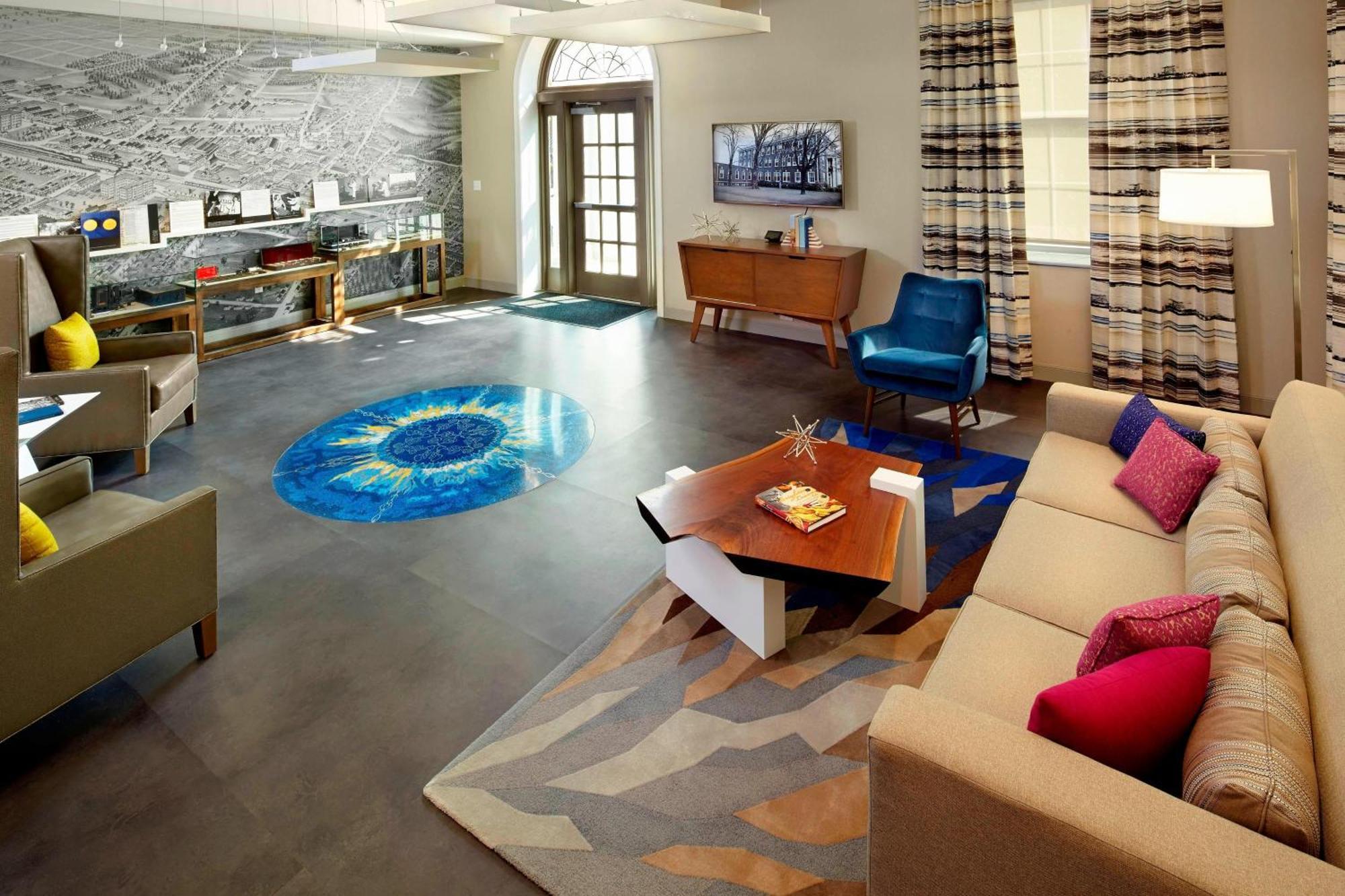 Residence Inn By Marriott Durham Duke University Medical Center Area Екстериор снимка