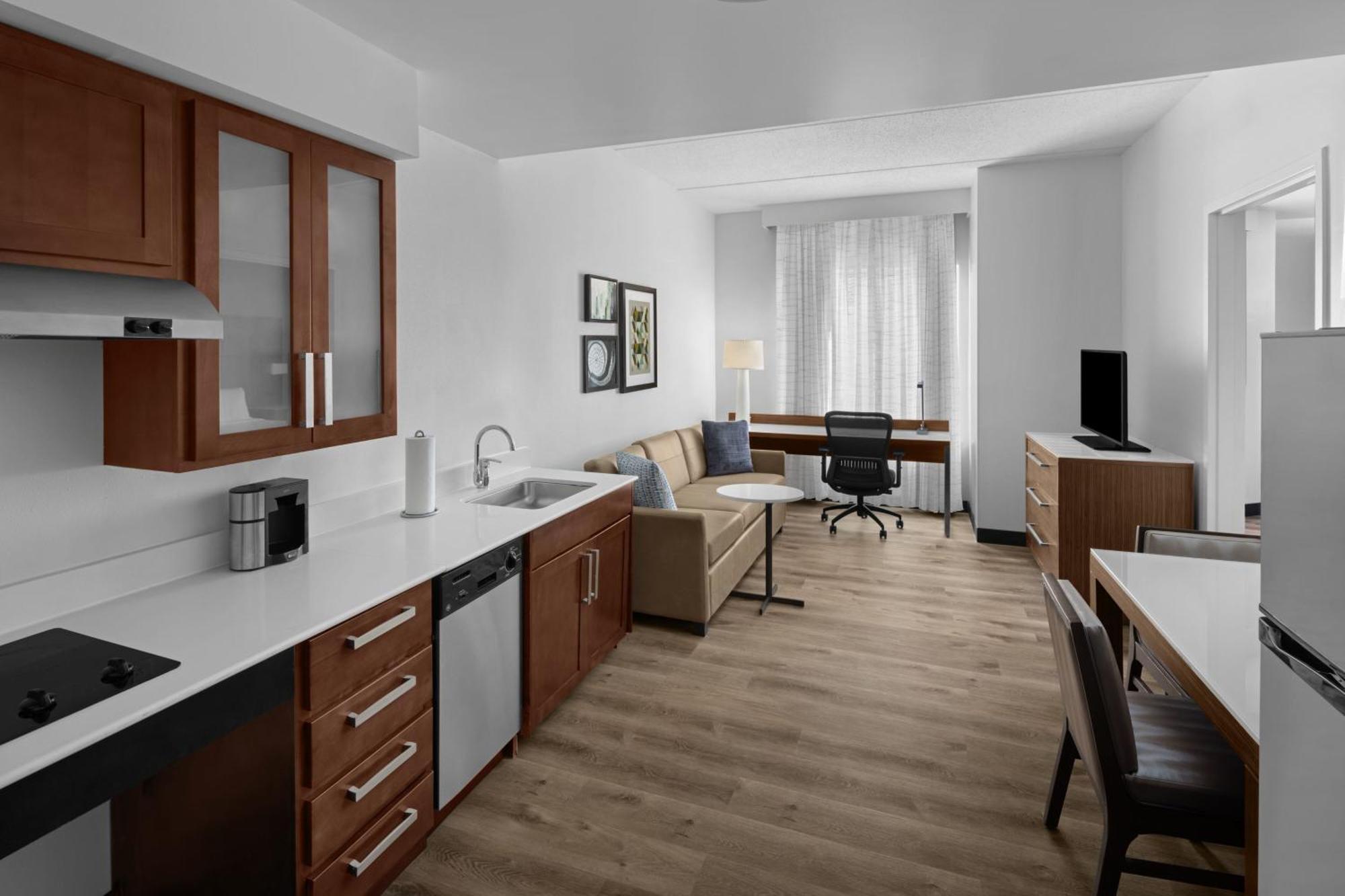 Residence Inn By Marriott Durham Duke University Medical Center Area Екстериор снимка