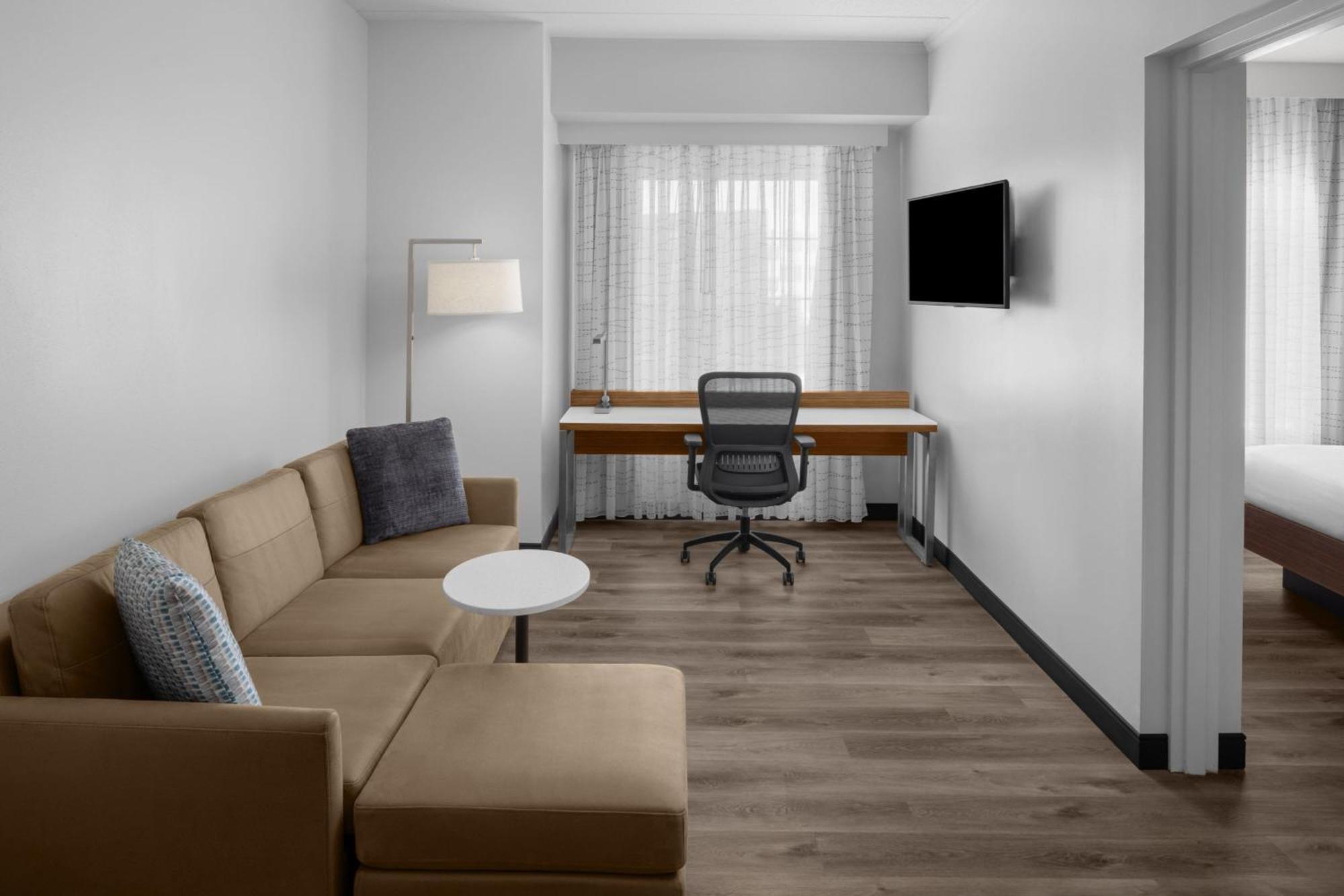 Residence Inn By Marriott Durham Duke University Medical Center Area Екстериор снимка