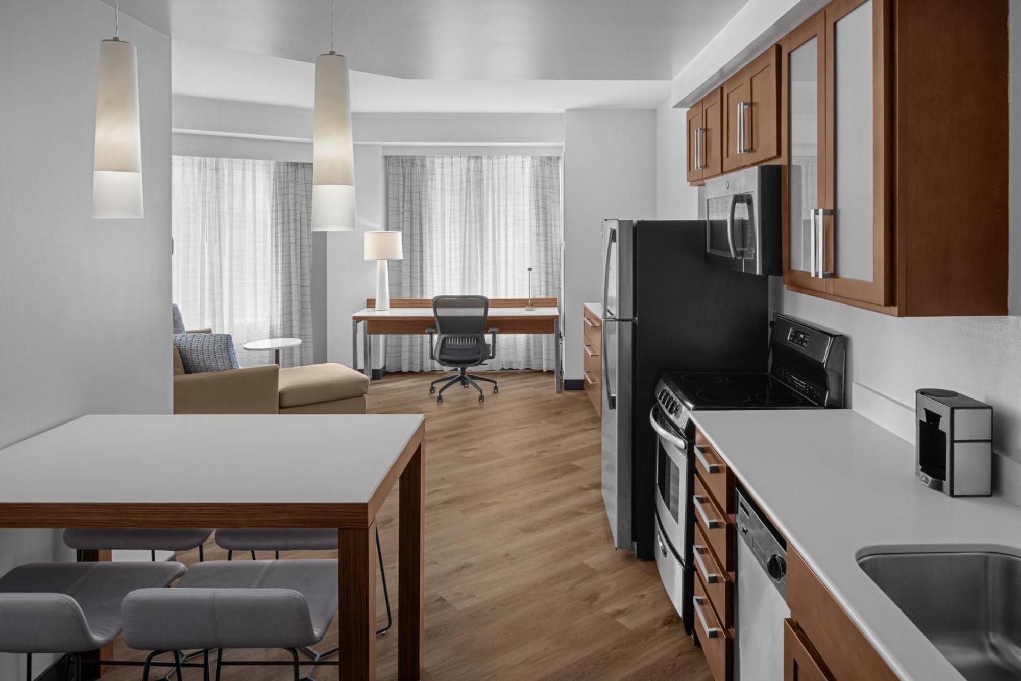 Residence Inn By Marriott Durham Duke University Medical Center Area Екстериор снимка
