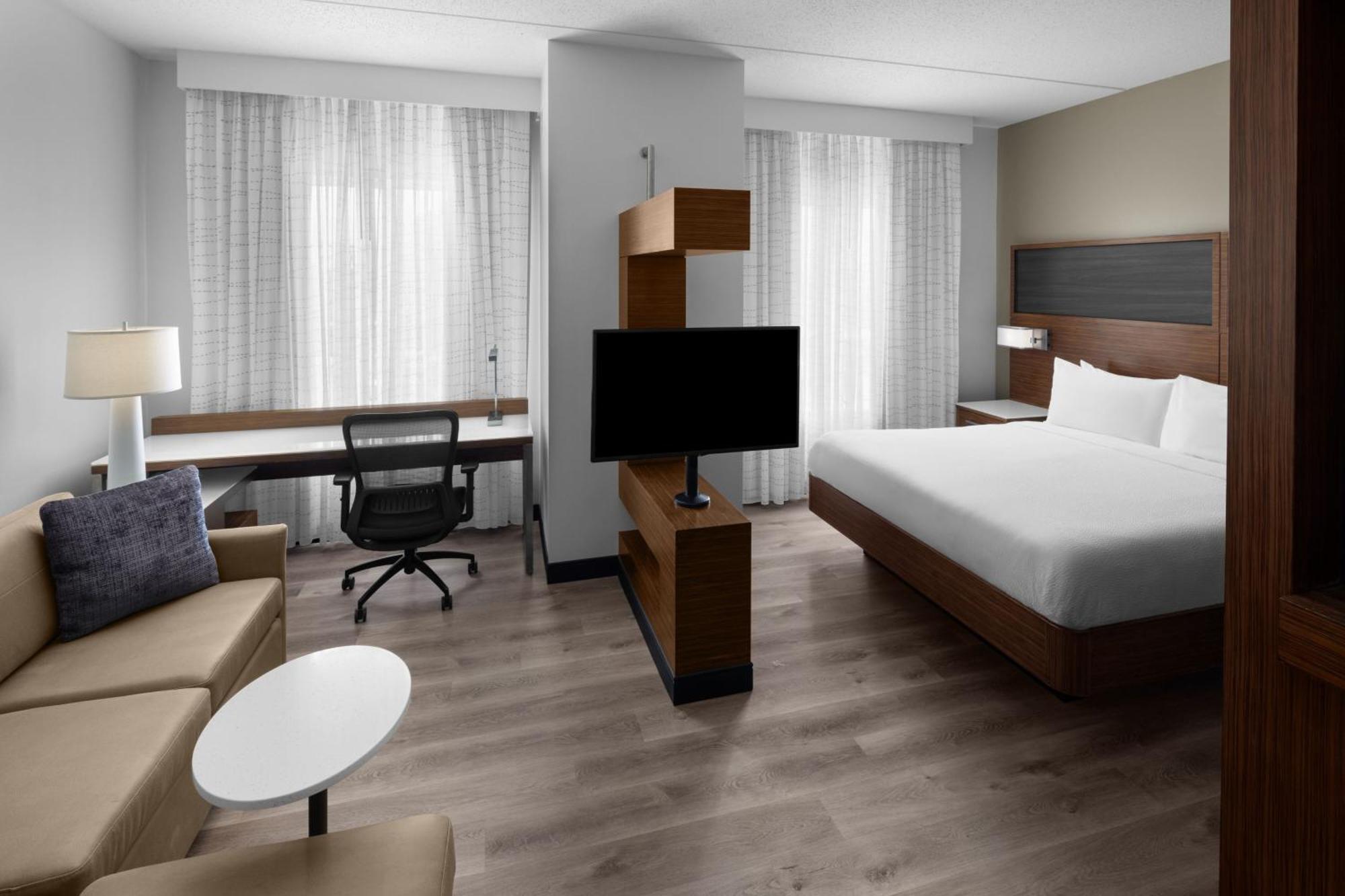 Residence Inn By Marriott Durham Duke University Medical Center Area Екстериор снимка