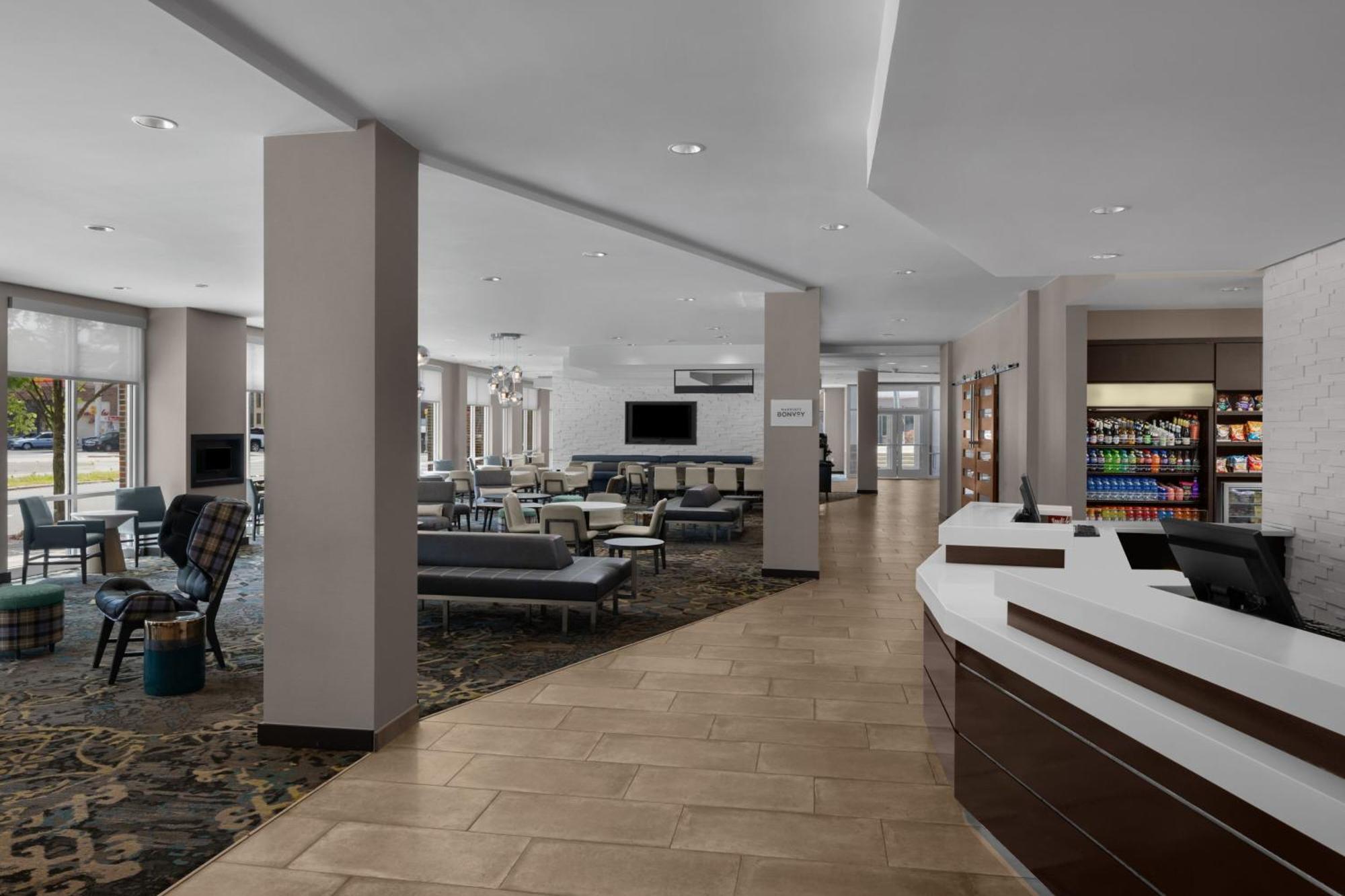 Residence Inn By Marriott Durham Duke University Medical Center Area Екстериор снимка