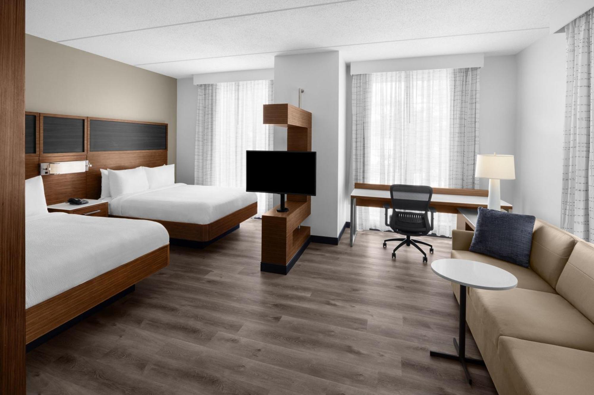 Residence Inn By Marriott Durham Duke University Medical Center Area Екстериор снимка