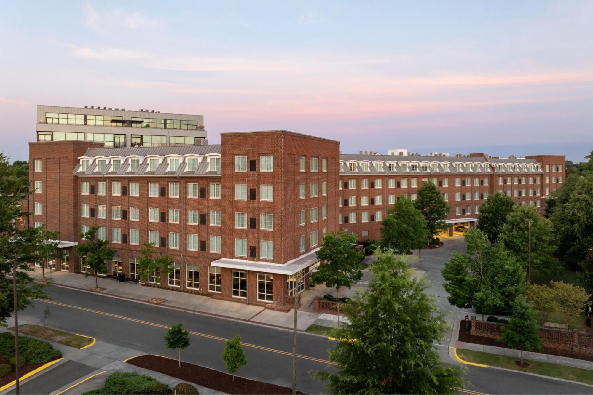 Residence Inn By Marriott Durham Duke University Medical Center Area Екстериор снимка