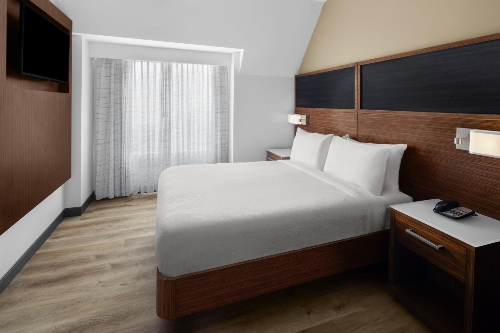 Residence Inn By Marriott Durham Duke University Medical Center Area Екстериор снимка