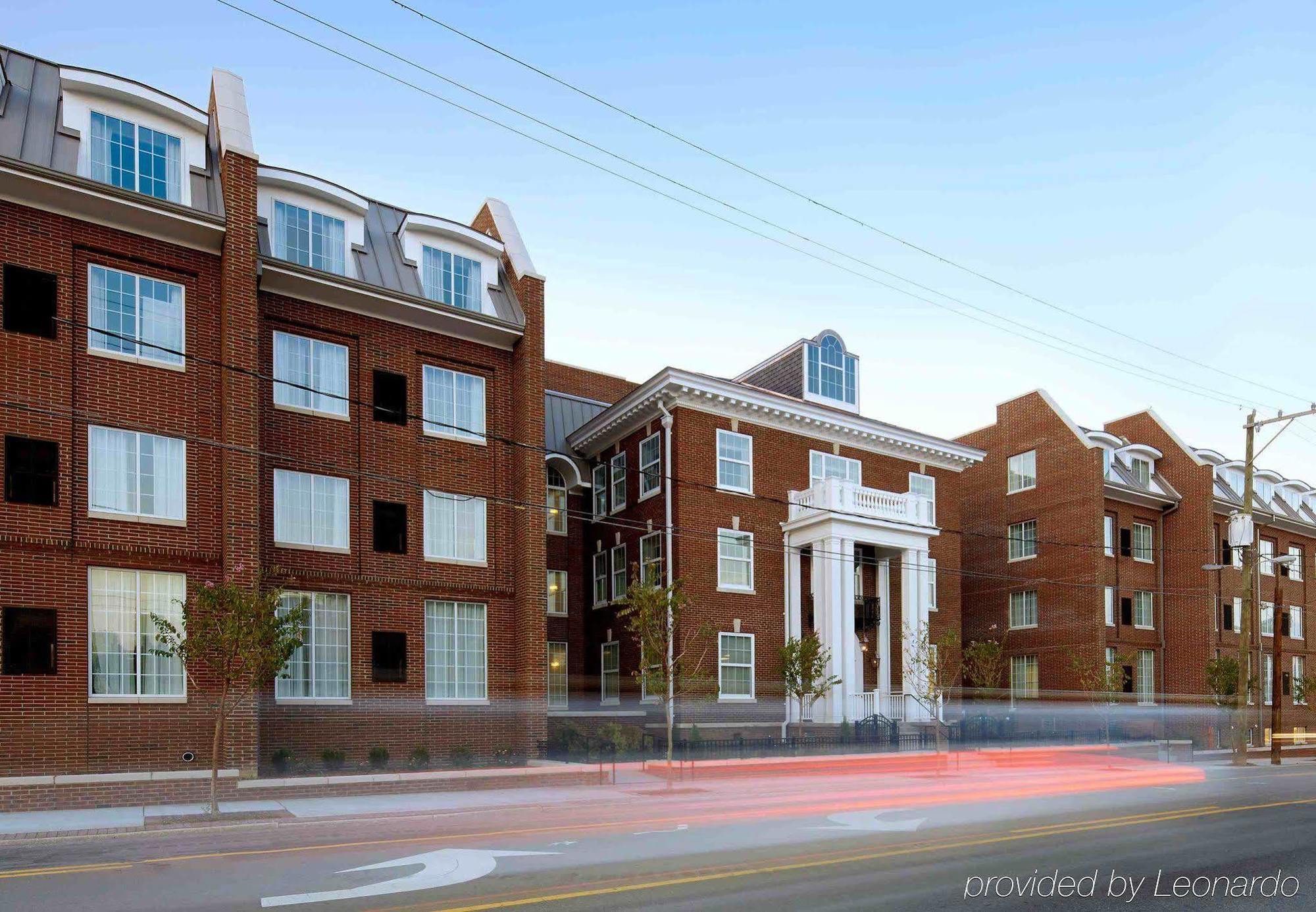 Residence Inn By Marriott Durham Duke University Medical Center Area Екстериор снимка